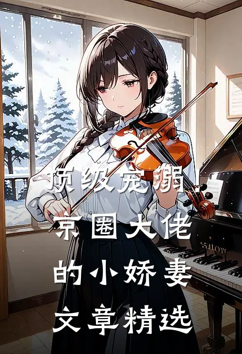 顶级宠溺!京圈大佬的小娇妻文章精选