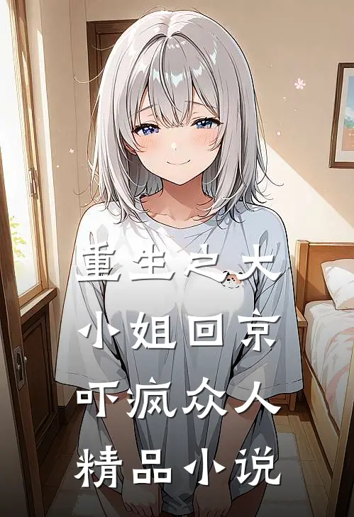 重生之大小姐回京,吓疯众人精品免费阅读