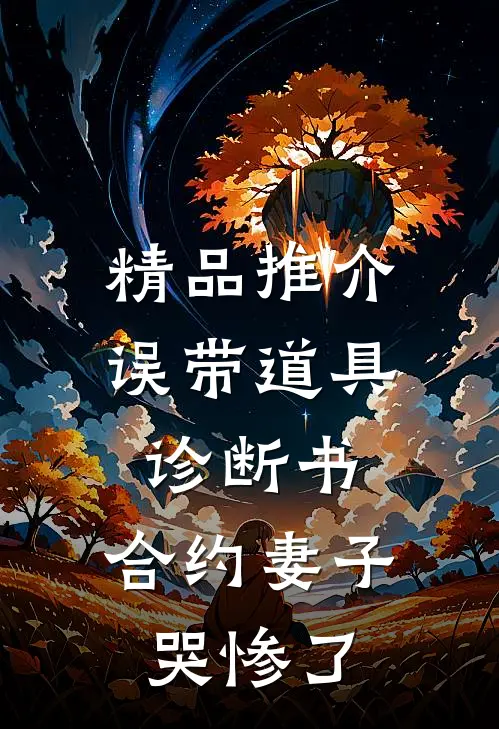 精品推介误带道具诊断书，合约妻子哭惨了