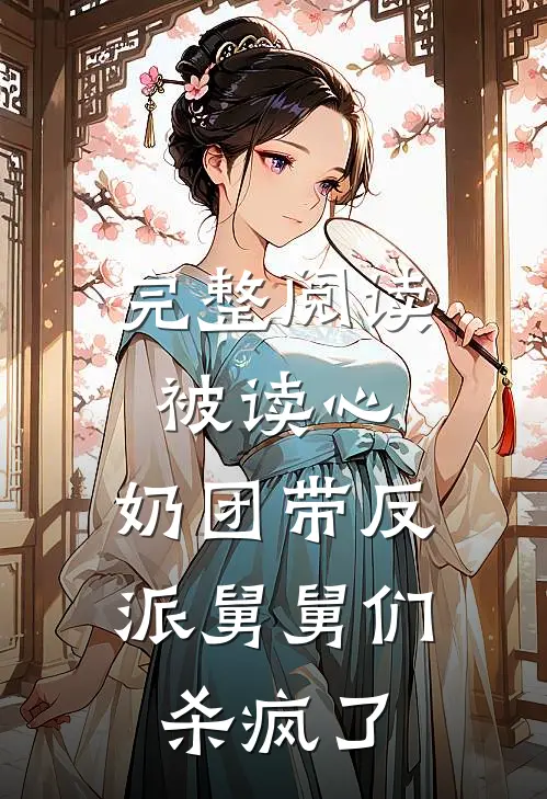 完整阅读被读心，奶团带反派舅舅们杀疯了