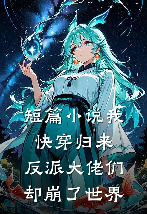 短篇我快穿归来,反派大佬们却崩了世界