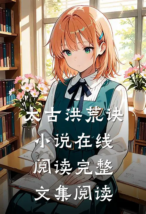 太古洪荒诀小说在线阅读完整文集阅读