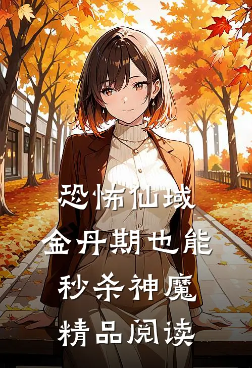 恐怖仙域：金丹期也能秒杀神魔精品阅读