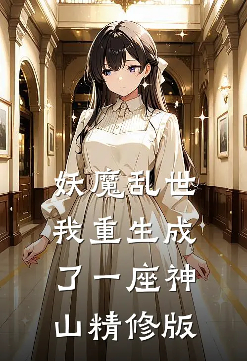 妖魔乱世,我重生成了一座神山精修版