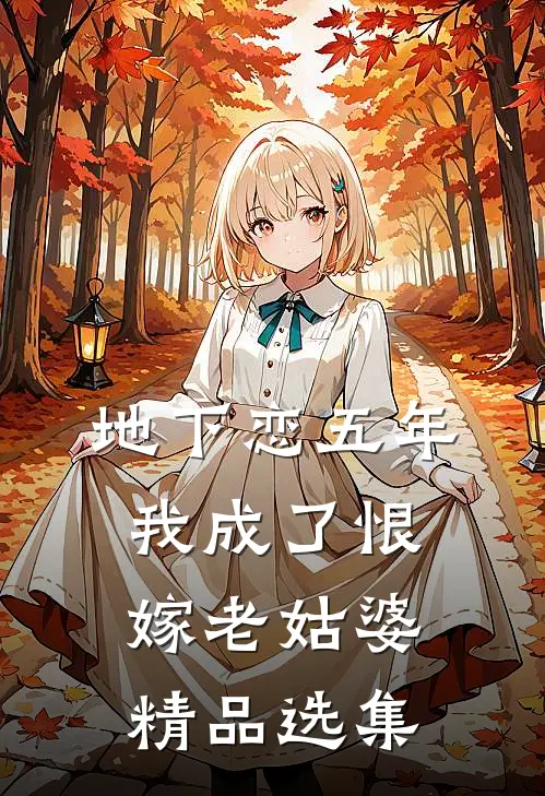 地下恋五年，我成了恨嫁老姑婆精品选集