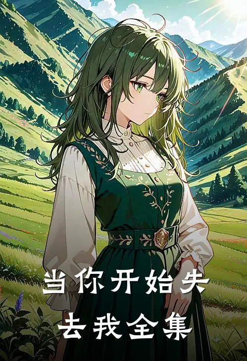当你开始失去我全集