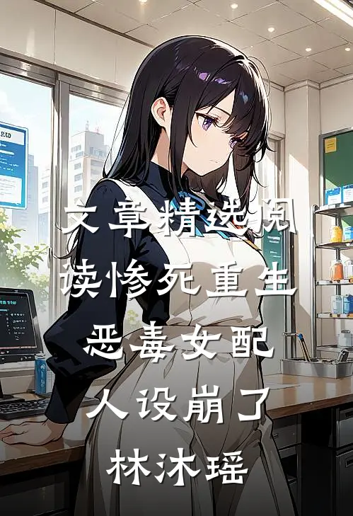 文章精选阅读惨死重生,恶毒女配人设崩了林沐瑶