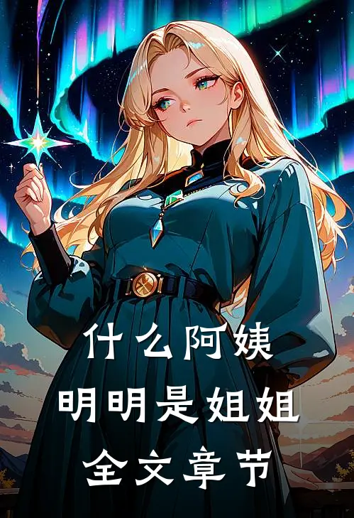 阿姨,明明是姐姐全文章节写的