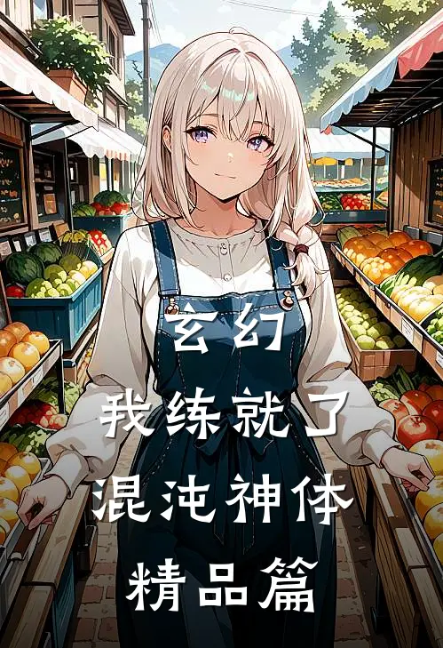 玄幻我练就了混沌神体精品篇