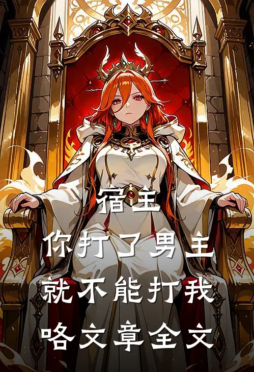 宿主,你打了男主就不能打我咯文章全文免费
