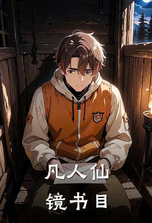 凡人仙镜书目有哪些