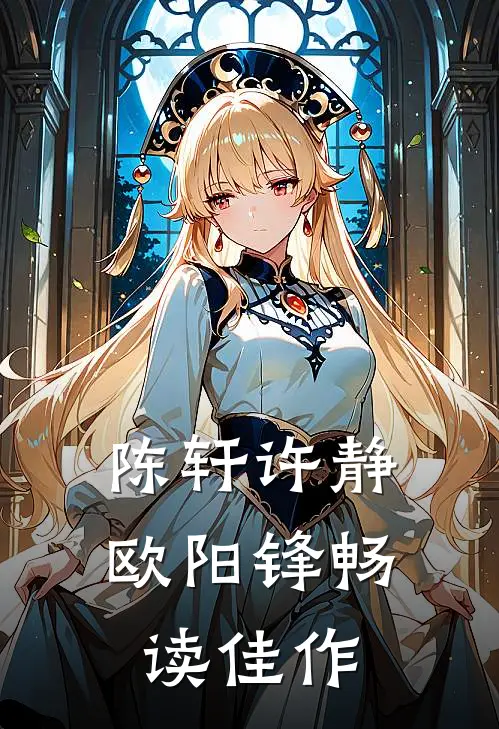 陈轩许静欧阳锋畅读佳作
