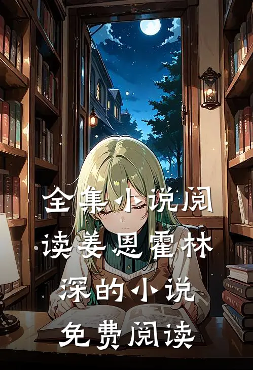 全集小说阅读姜恩霍林深的小说免费阅读