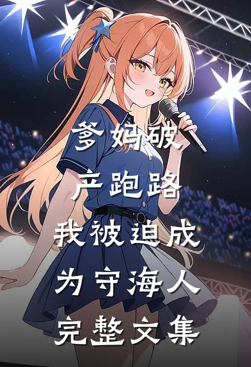 爹妈破产跑路,我被迫成为守海人完整文集免费阅读
