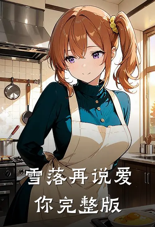 雪落再说爱你完整版