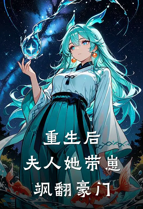 重生后,夫人她带崽飒翻豪门