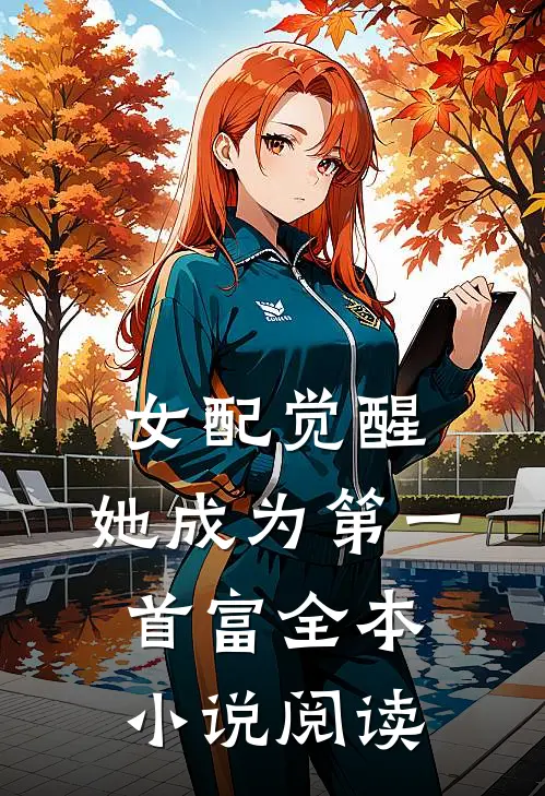 女配觉醒,她成为第一首富全本阅读免费
