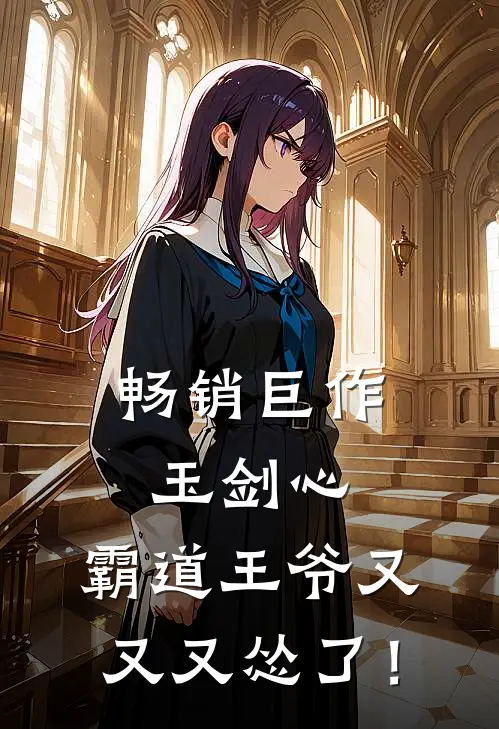 畅销巨作玉剑心：霸道王爷又又又怂了！