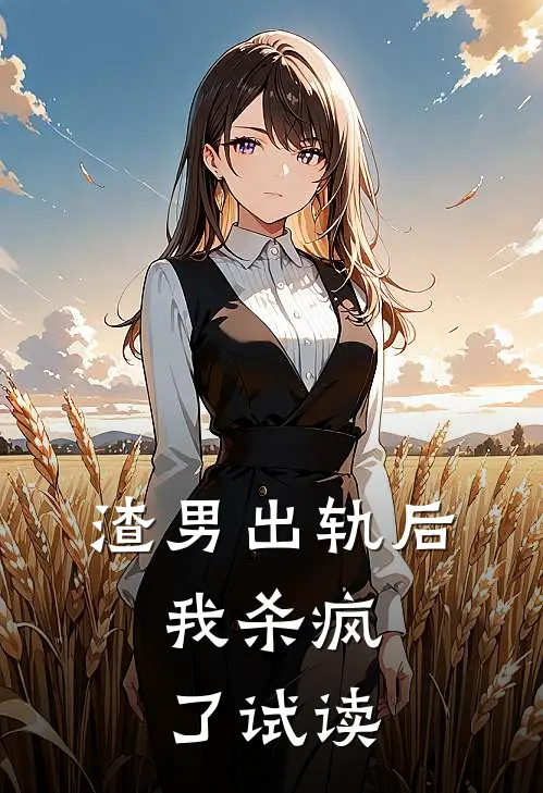渣男出轨后,我杀疯了试读