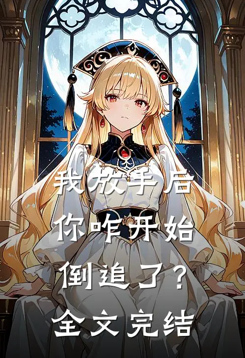 我放手后,你咋开始倒追了?全文完结