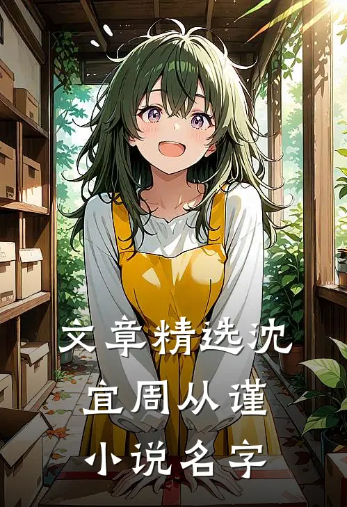 文章精选沈宜周从谨小说名字
