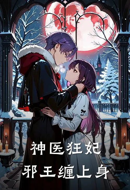 神医狂妃,邪王缠上身漫画