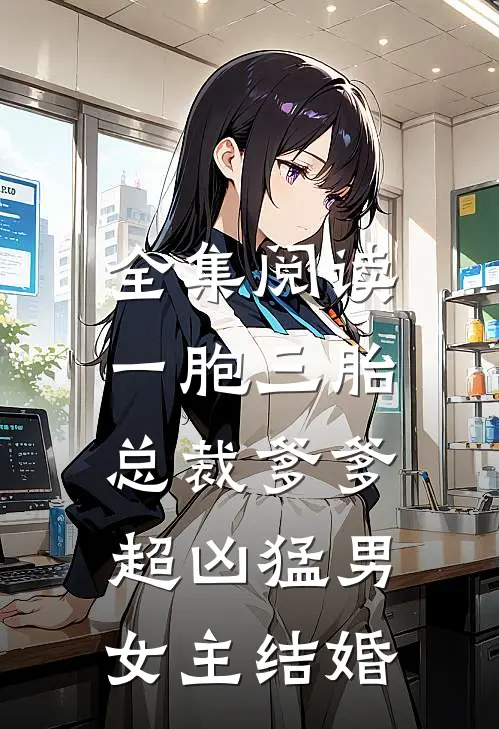全集阅读一胞三胎,总裁爹爹超凶猛男女主结婚