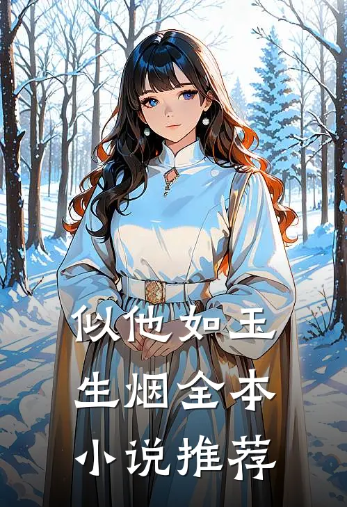 似他如玉生烟全本小说推荐