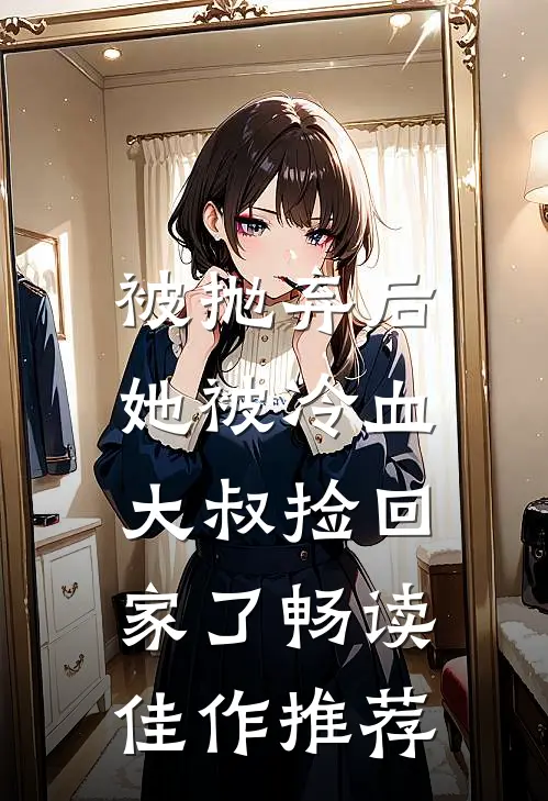 被抛弃后,她被冷血大叔捡回家了畅读佳作推荐