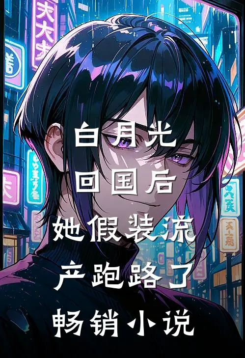 白月光回国后，她假装流产跑路了畅销小说