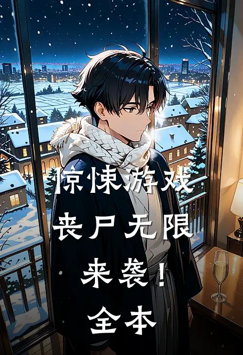 惊悚游戏,丧尸无限来袭!全本免费