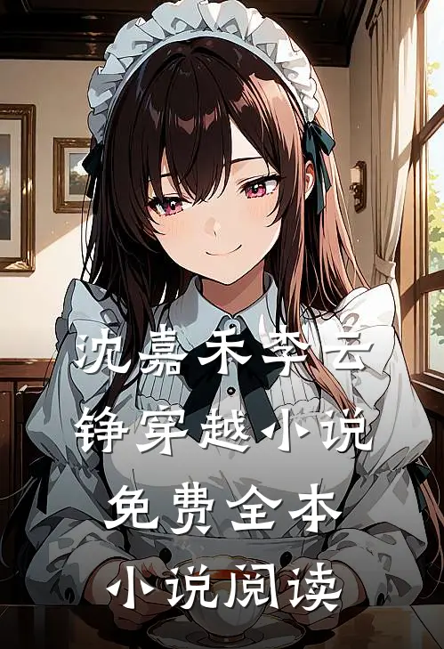 沈嘉禾李云铮穿越小说免费全本小说阅读