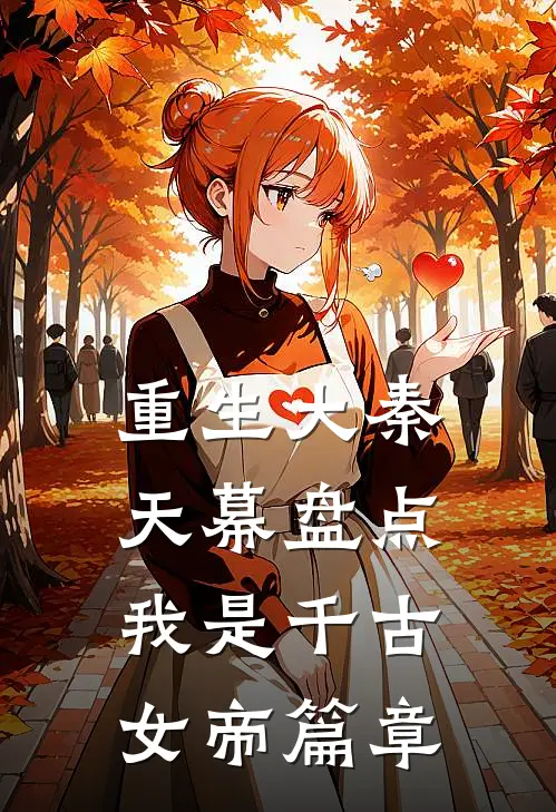 重生大秦天幕盘点我是千古女帝篇章阅读