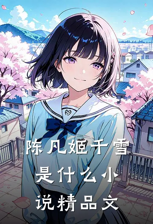 陈凡姬千雪是什么小说精品文