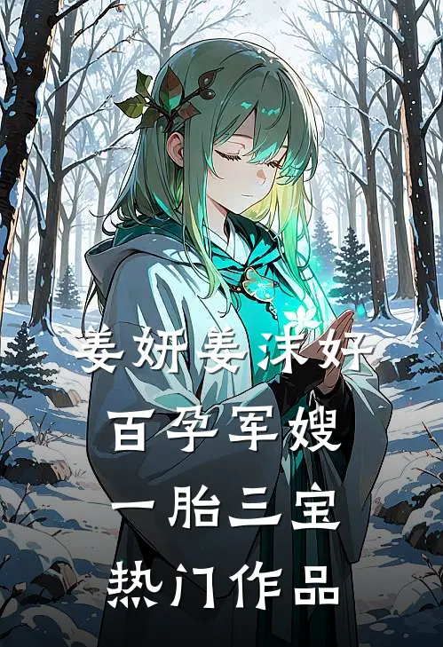 姜妍姜沫好百孕军嫂一胎三宝热门作品