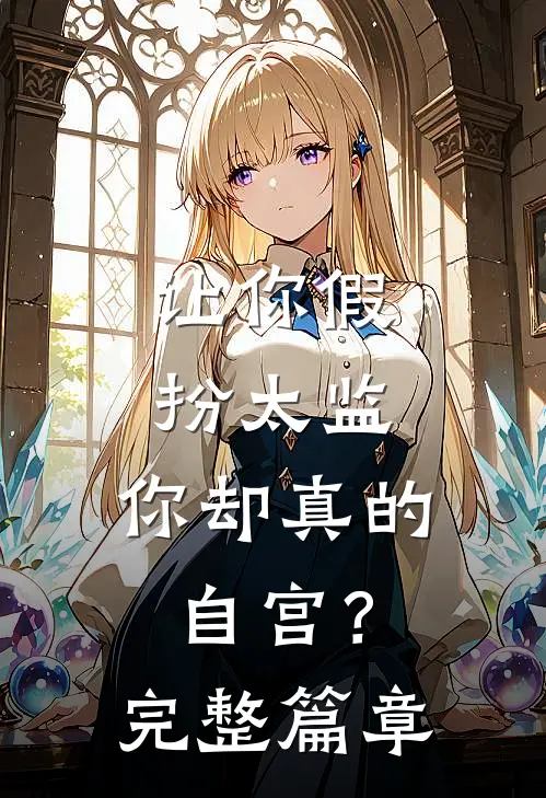 让你假扮太监,你却真的自宫?完整篇章阅读