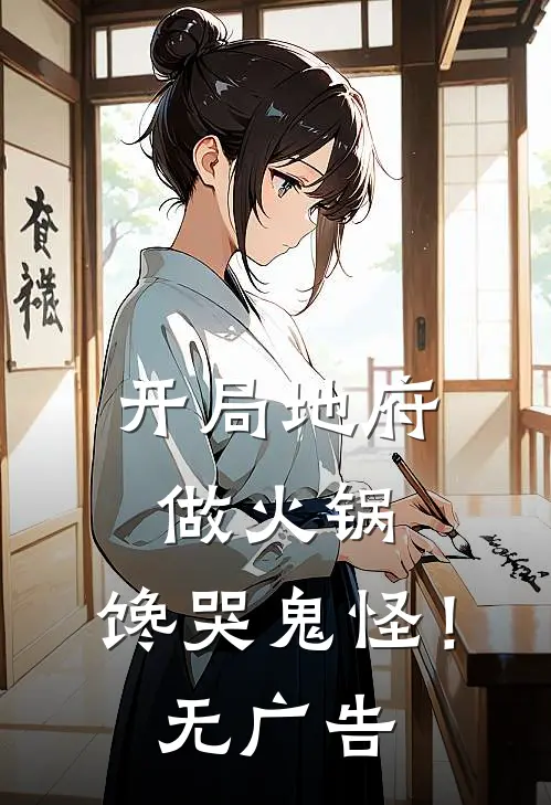 开局地府做火锅,馋哭鬼怪!无广告