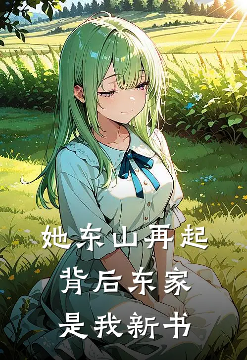 她东山再起,背后东家是我新书翻译