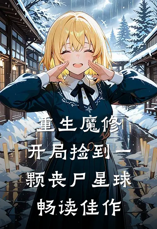重生魔修,开局捡到一颗丧尸星球畅读佳作