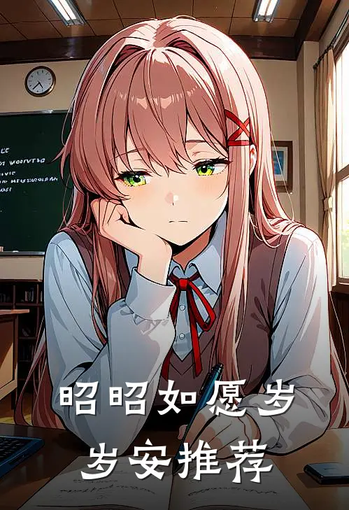 昭昭如愿岁岁安推荐