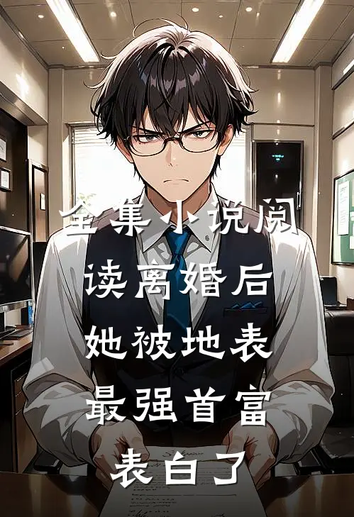 全集小说阅读离婚后，她被地表最强首富表白了