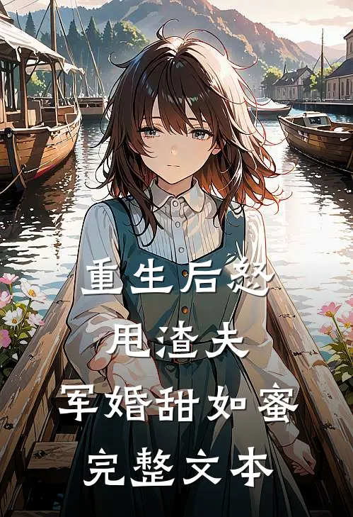 重生后怒甩渣夫,军婚甜如蜜完整文本免费阅读