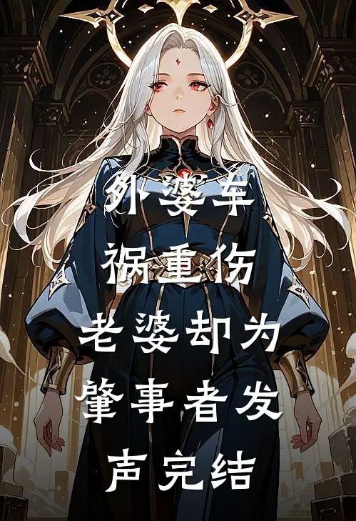 外婆车祸重伤,老婆却为肇事者发声完结