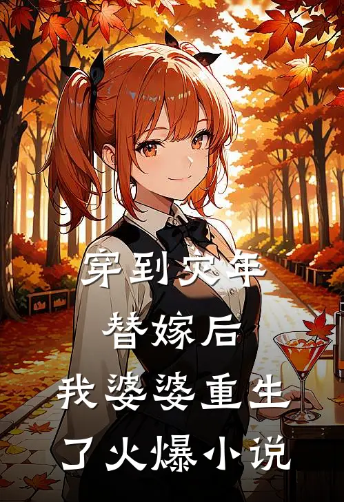 穿到灾年替嫁后,我婆婆重生了火爆