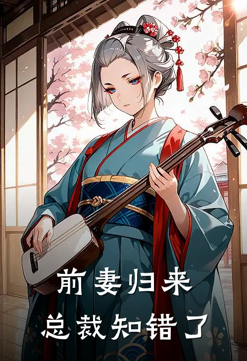 前妻归来总裁知错了