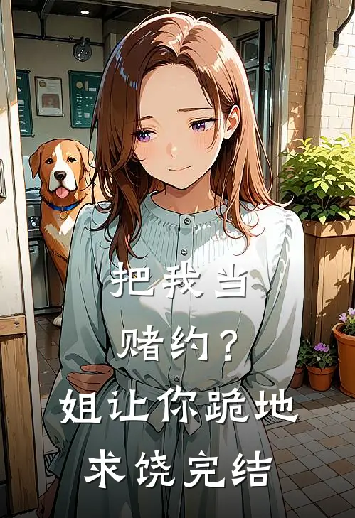 把我当赌约?姐让你跪地求饶完结