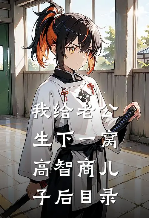 我给老公生下一窝高智商儿子后目录