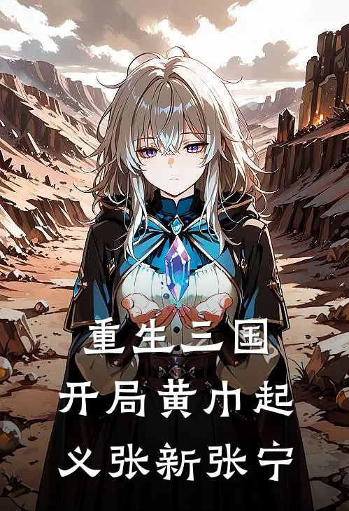 重生三国,开局黄巾起义张新张宁的