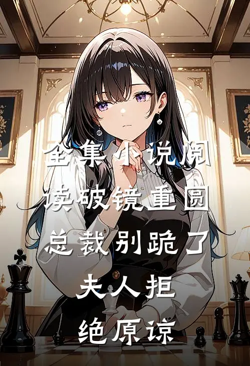 全集小说阅读破镜重圆：总裁别跪了，夫人拒绝原谅