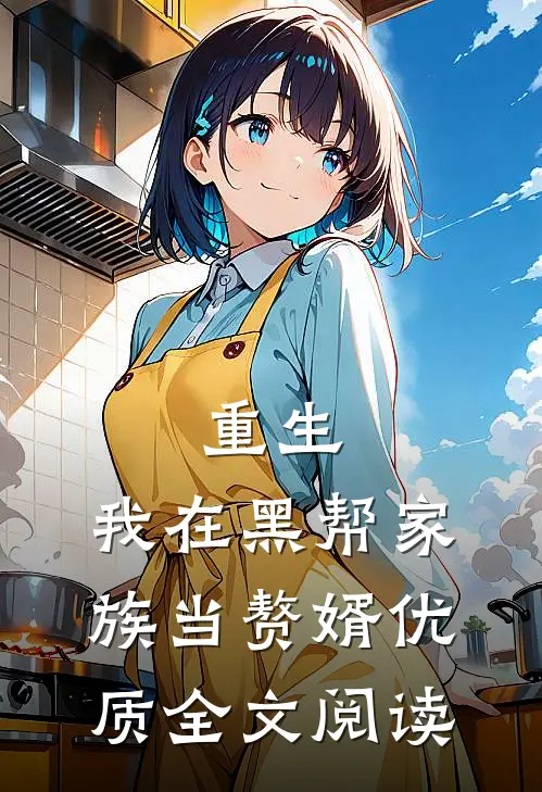 重生我在黑帮家族当赘婿优质全文阅读